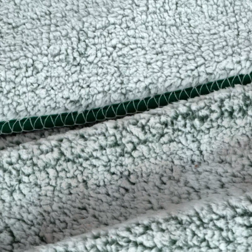 Koc narzuta Koala Eurofirany zielony