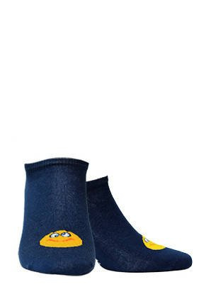 W81.51P Stopki Emotki Wola szary 979