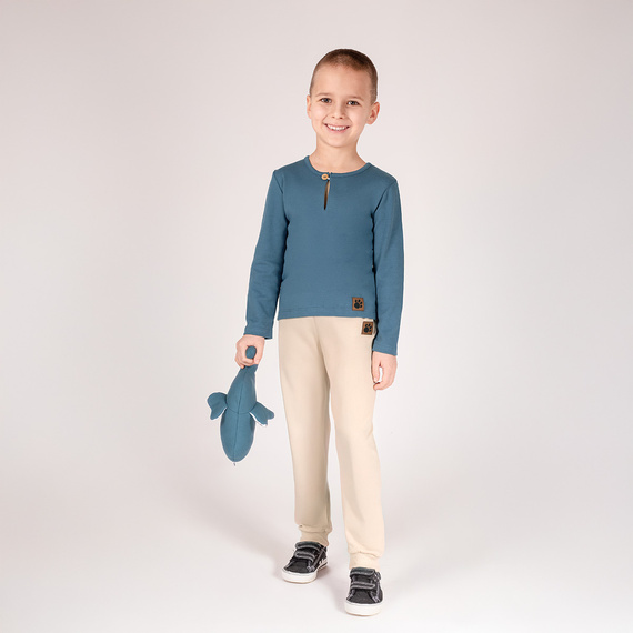 215281 Eddy Legginsy chłopięce Nicol