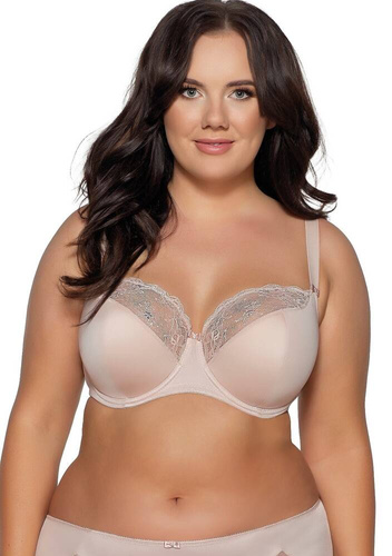 Biustonosz Półusztywniany 2110 Ava beżowy