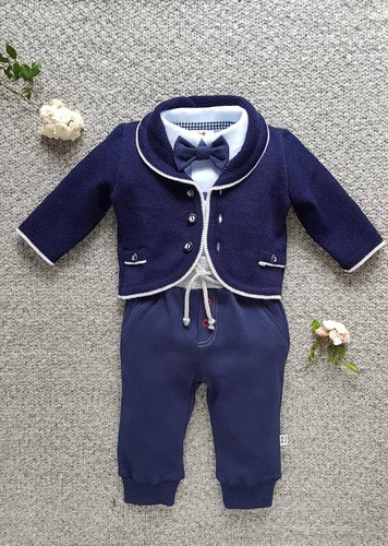 MARG/2 Little Gentleman marynarka Marija - granat