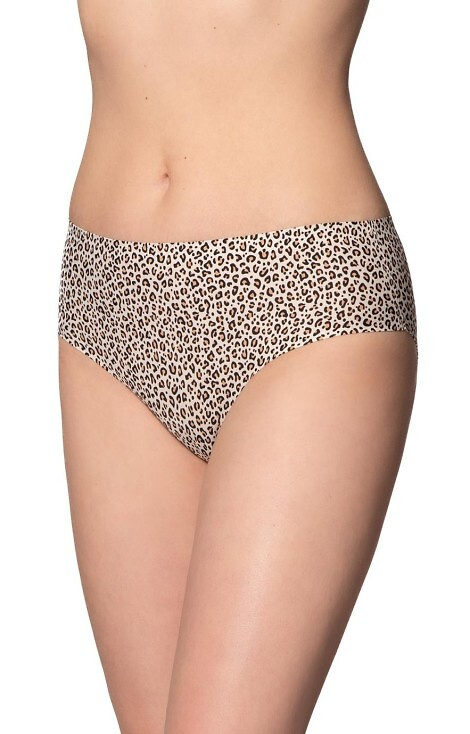 Figi Damskie L-POL 5030 Lama- beżowy