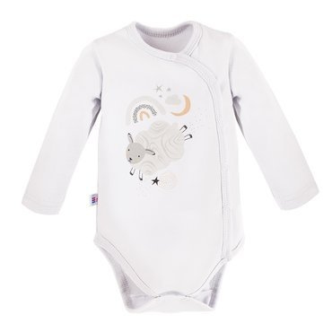 Body Kopertowe Mellow Ewa Klucze - biały