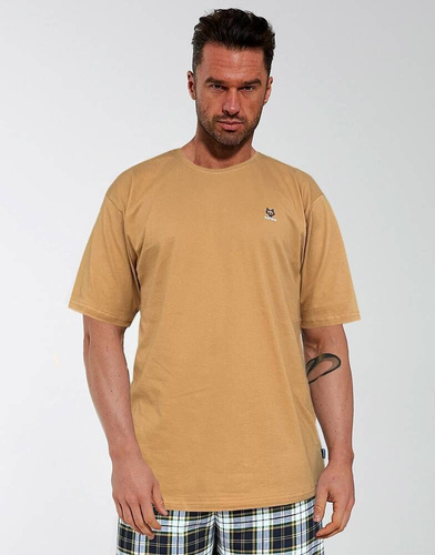 Piżama męska 326/183 Nature III Cornette - niebieski