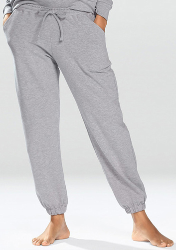 Spodnie dresowe Wenezja Dkaren szary