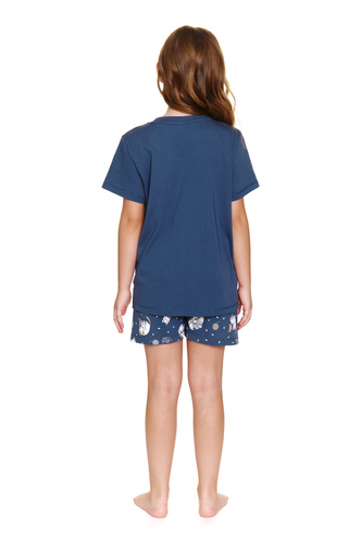 PDU.5346 Piżama dziecięca Unisex Doctor Nap - very peri