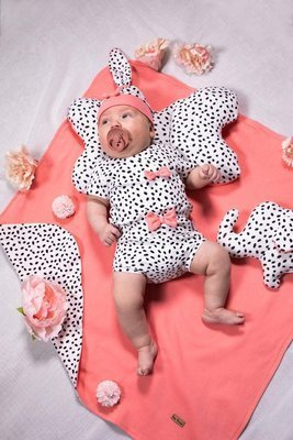 175087 Alice Bloomers bawełniany Nicol