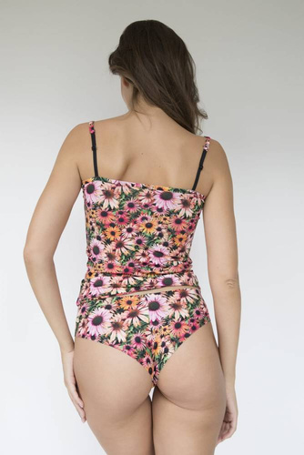 Figi damskie Rudbekia  Brasil Julimex multicolor