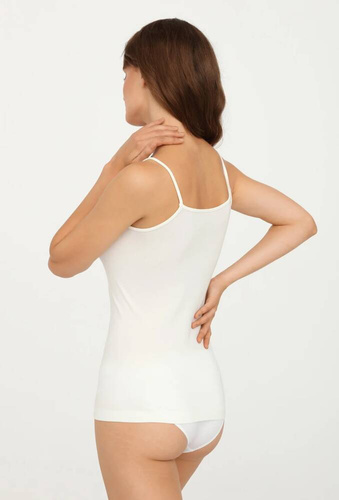 Camisole Koszulka damska Gatta - biały