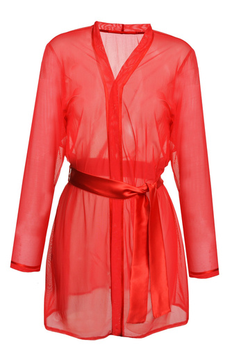 Podomka damska Aisha DKaren - czerwony