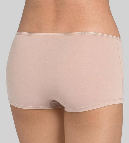 Figi damskie Feel Sensational Short 02 Sloggi- beżowy