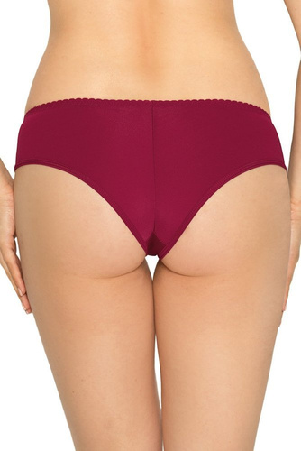 Figi damskie 964B Coco Gaia - czerwony