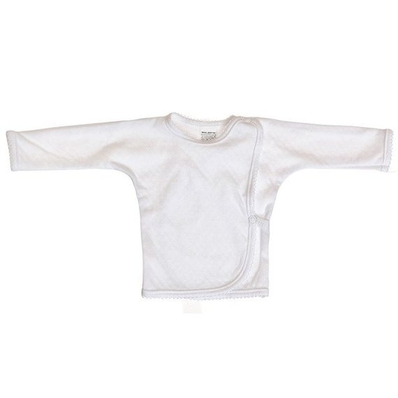 Komplet wyprawkowy 6 częściowy ażur Martex biały