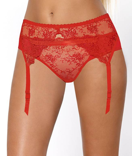 Stringi damskie Jenny PariPari - czerwony