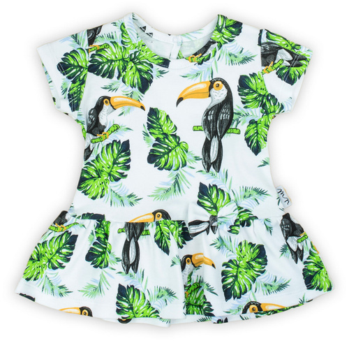 186141 Tukan Bluzka z krótkim rękawem Nicol