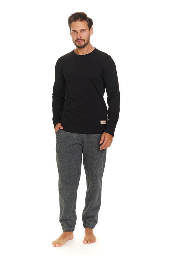 PMB.7140 Piżama Męska Doctor Nap - twill