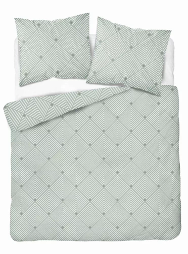 Pościel Satin Stories Detexpol 5491 B | Miękka bawełna satynowa, elegancki zestaw prezentowy