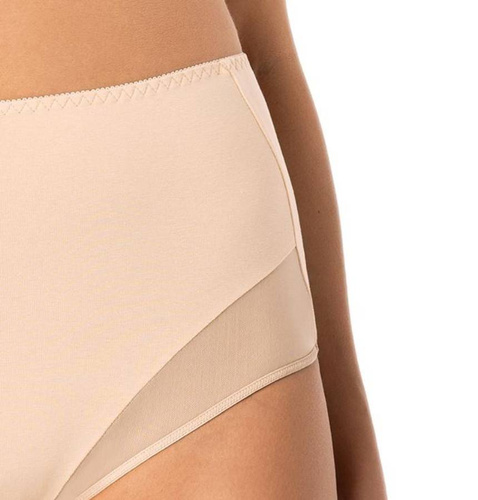 Figi z wysokim stanem 3-Pak 1123-3 Filly Teyli - beżowy