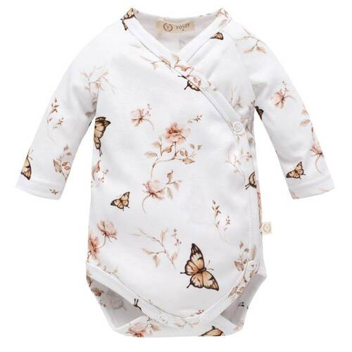 Body kopertowe Butterflies Yosoy