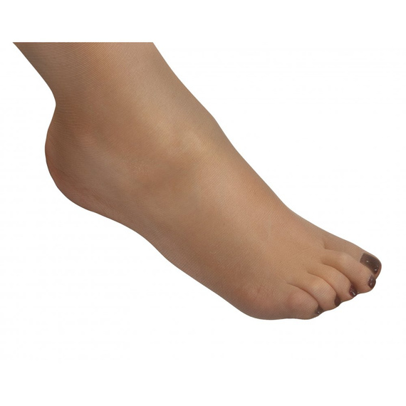 Caraibi Rajstopy klasyczne 8den Sesto Senso- grafitowy