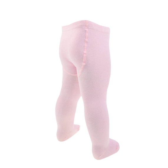 Rajstopy bambusowe 141601 Nicol - różowy