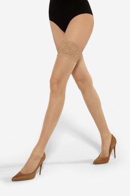 Pończochy Michelle 01 - visone