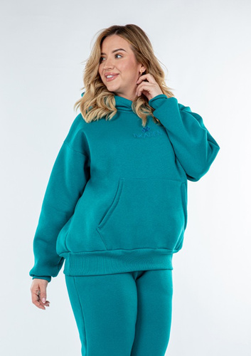 Bluza dresowa DK-K-B9-H1 Dkaren - nefti