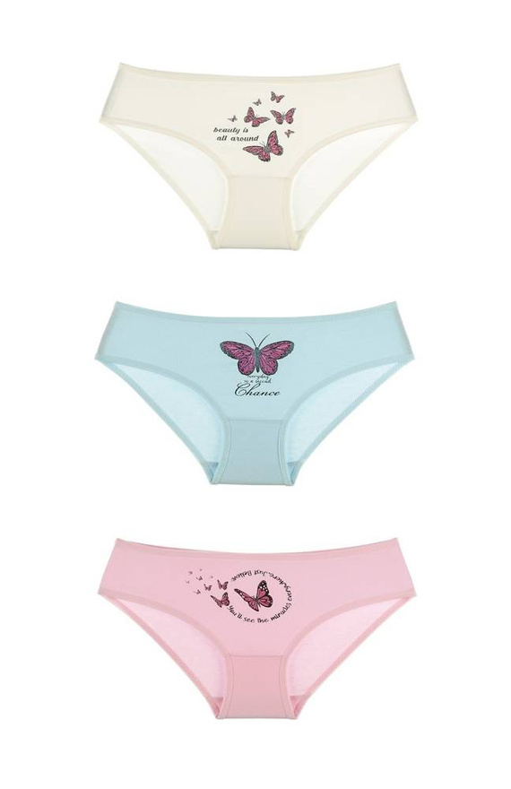 Figi Dziewczęce 415038 Donella- multicolor