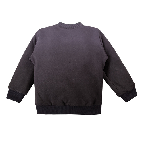 Bluza chłopięca Magic Eevi- grafit 