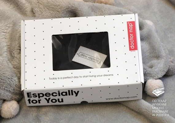 Szlafrok damski 9993 Doctor Nap - zebra colour