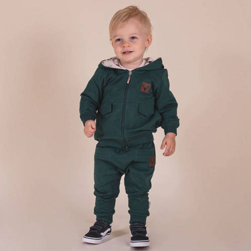 Spodnie dresowe dla chłopca 199276 Bambi Nicol