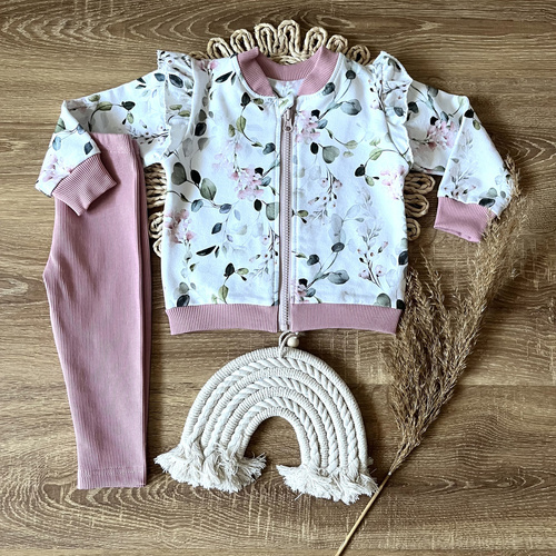 Komplet dresowy dziewczęcy DR2020 Mamatti