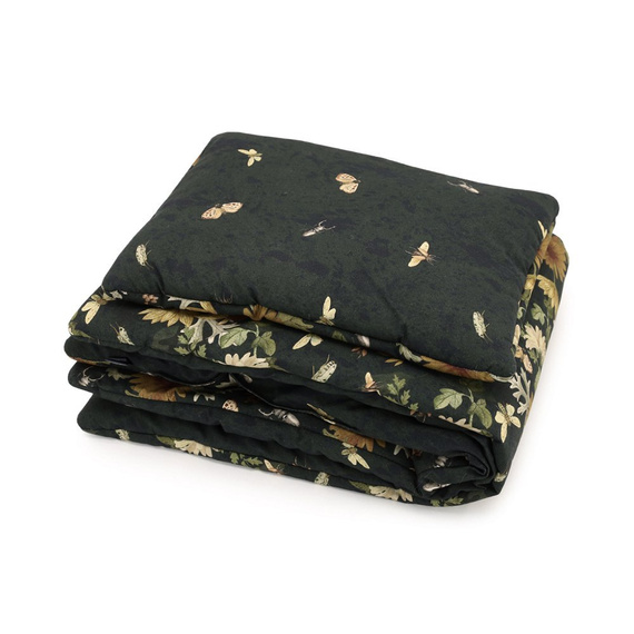 Pościel z wypełnieniem Sawanna - Makaszka