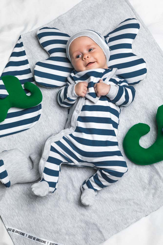 Apaszka chustka niemowlęca 190076 Alex Nicol