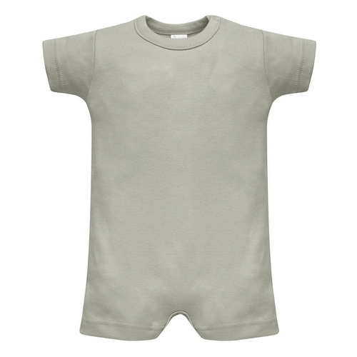 Rampers dla dziecka Lovely Day Pinokio - szary