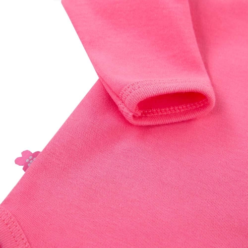 Body kopertowe dziewczęce Run&Fun Eevi- ciemny róż