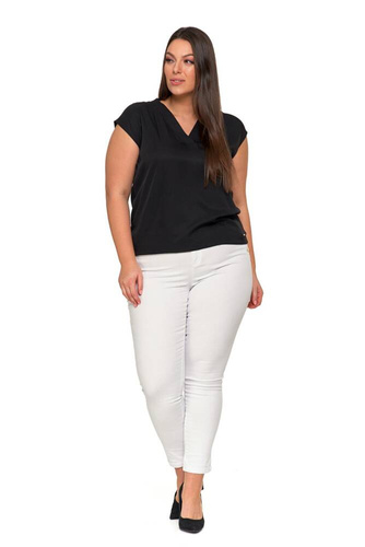 Bluzka damska BD2000-505 Moraj - czarny