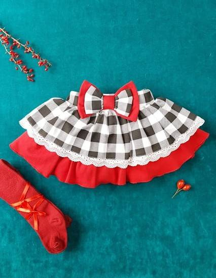 Spódniczka 1826K Santa Marija - kratka