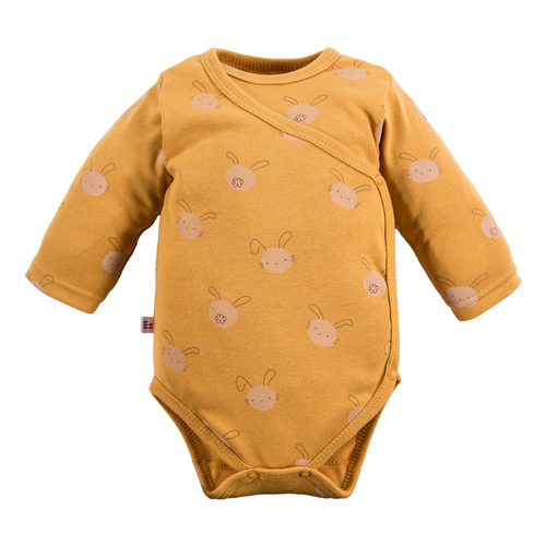 Body kopertowe Animals Królik Eevi - miodowe