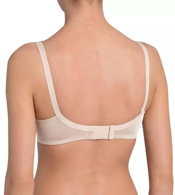 Biustonosz miękki Claudette 200 Stretch Triumph beżowy