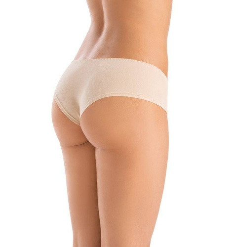 Figi bambusowe wielopak Braziboo Teyli - beżowe