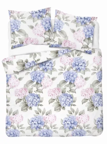 Pościel Satin Stories Detexpol 5488 B | Miękka bawełna satynowa, elegancki zestaw prezentowy