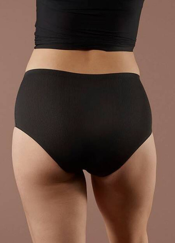 Figi damskie Avia Maxi Julimex czarny