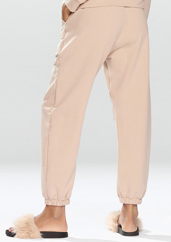 Spodnie dresowe Wenezja Dkaren beż