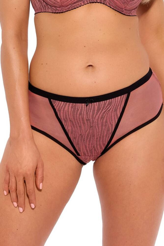 Figi damskie GFP 1259 Lise  Gaia -różowy