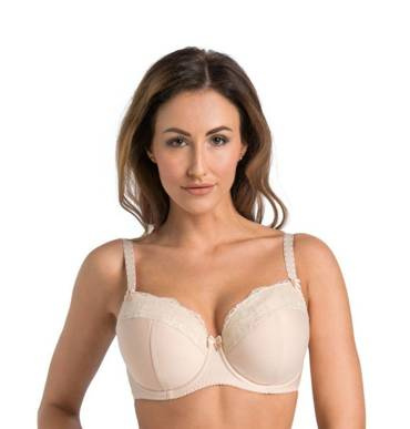 Biustonosz usztywniany Marte Teyli - beżowy