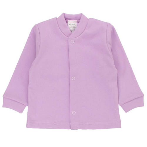 Kaftanik niemowlęcy Martex fioletowy