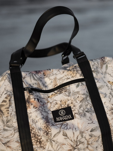 Torba Weekendowa Dream Garden Makaszka