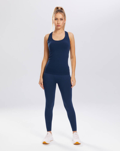 Koszulka bez rękawów Adapt Tank Top Spaio navy blue