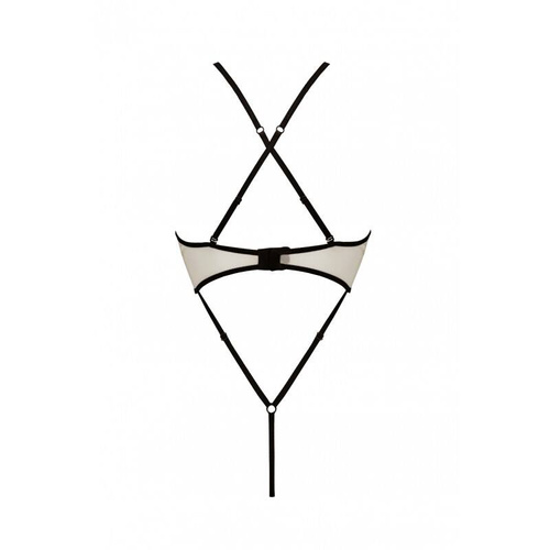 Body damskie Chika Passion biały